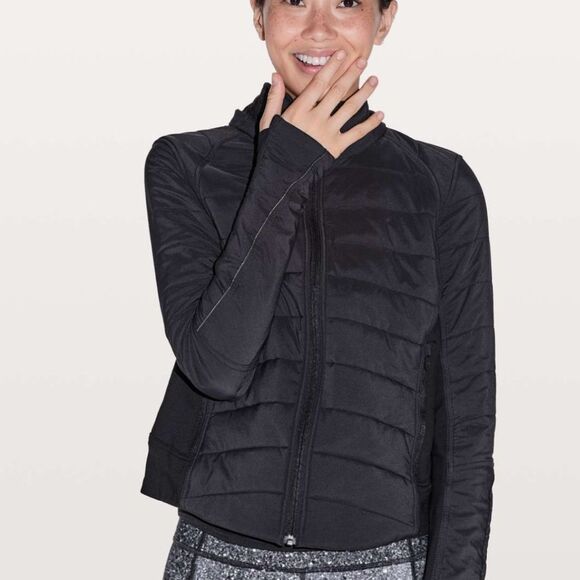 Lululemon Push Your Pace Jacket - Picture 8 of 9